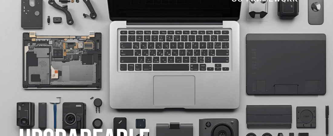 Der unvermeidliche Laptopwechsel: Warum die Hardware obsolet wird und wie ich mit einem DIY Framework 16 meinen CO2-Fußabdruck reduziere
