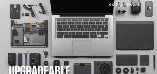 Der unvermeidliche Laptopwechsel: Warum die Hardware obsolet wird und wie ich mit einem DIY Framework 16 meinen CO2-Fußabdruck reduziere